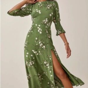 Reformation Carolena Dress size 2